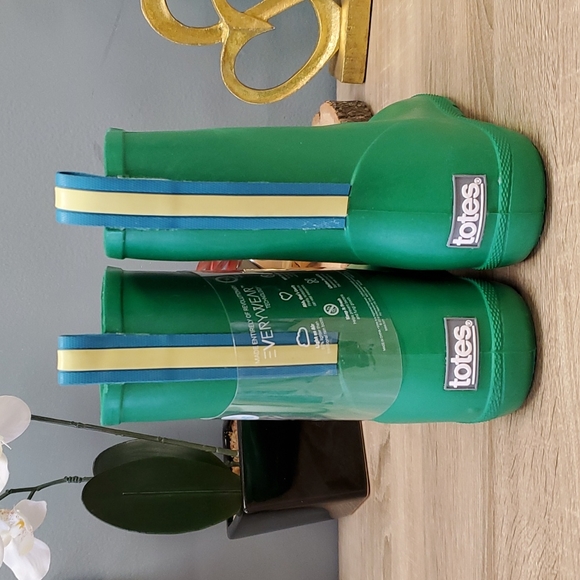 Cirrus Toddler’s Charley Tall Rain Boot - Picture 1 of 6